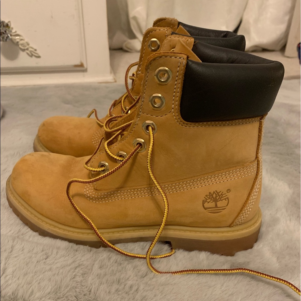 Timberlands - image 1